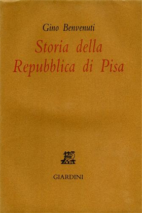 9788842712329-Storia della Repubblica di Pisa.